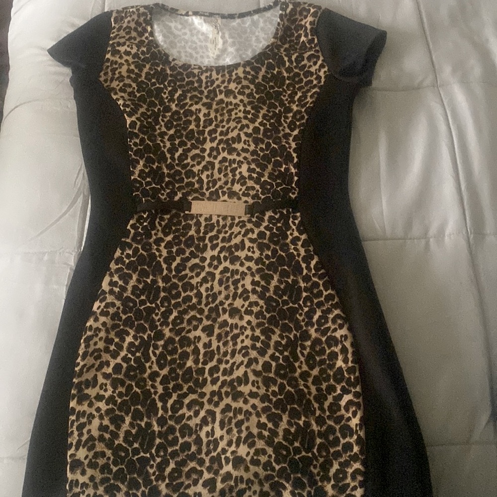 Very fierce cute dress